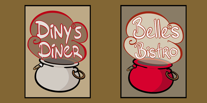 Website - Logo - Diner